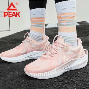匹克态极3.0PRO运动鞋女 轻便态极女士训练跑步鞋休闲透气