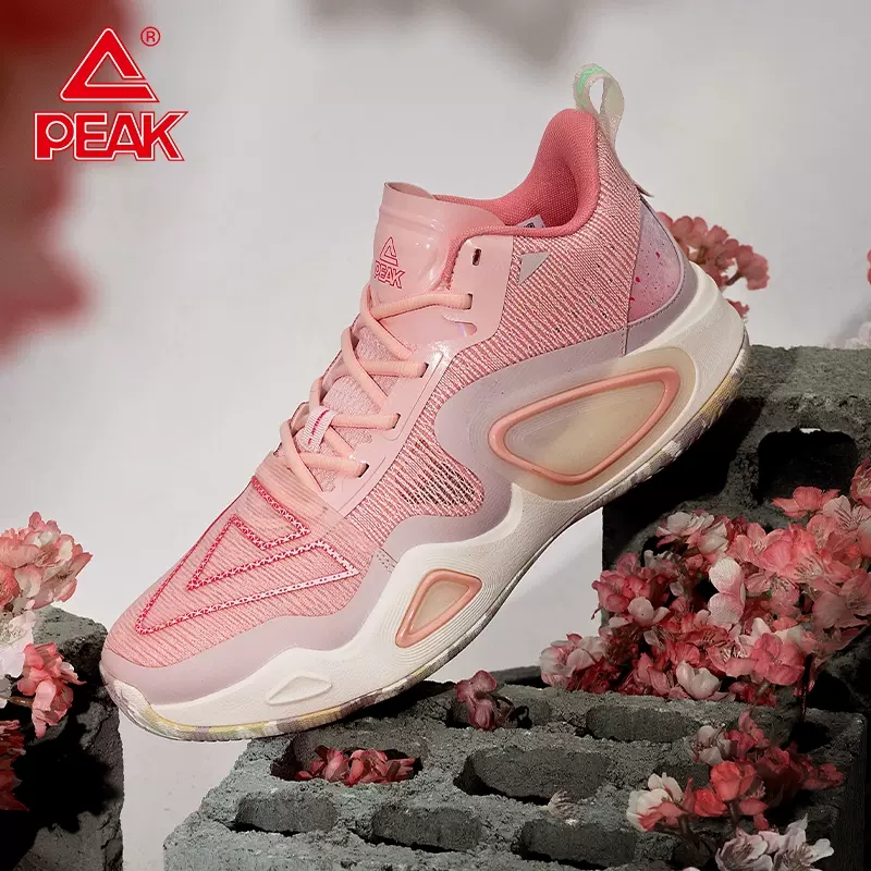 匹克男女篮球鞋低帮维金斯