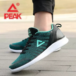 匹克跑步鞋男悦跑运动网面情侣鞋秋夏透气旅游运动鞋男2025新款