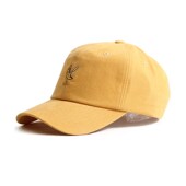 代购 Flipper帽子个性 遮阳韩版 韩国正品 时尚 黄色男女情侣棒球帽潮