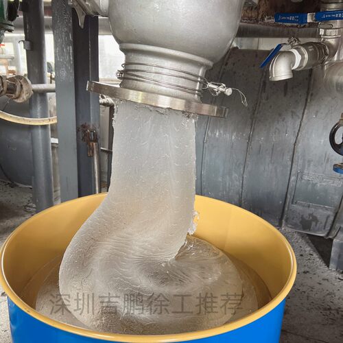 羟基107胶1000万粘度40万/50/万60/80万分子量超高粘度生胶硅胶厂
