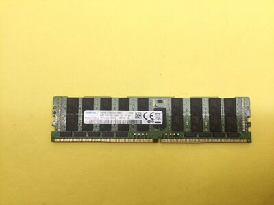 三星 M386A8K40CM2-CTD7Q 64G 4DRX4 PC4-2666V-LRDIMM 内存