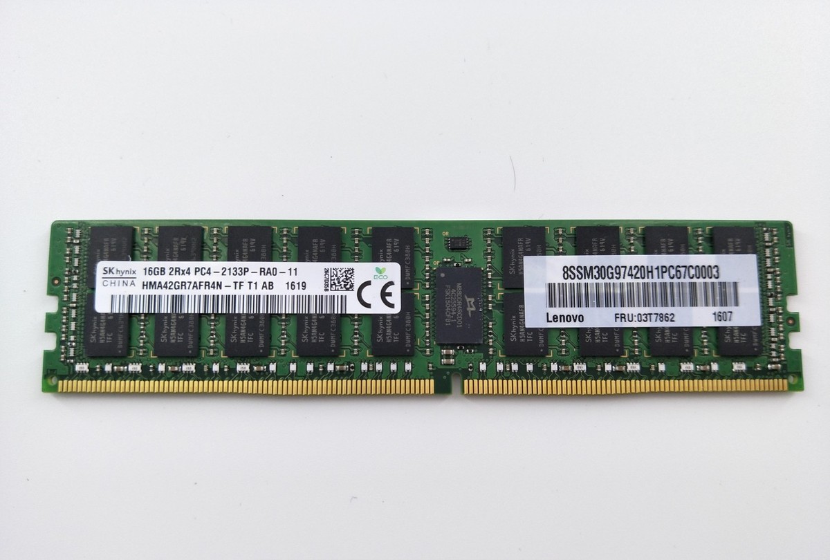 原装 ML350 G9 DL360 G9 DL370 G9 16G DDR4 2133 ECC REG 内存