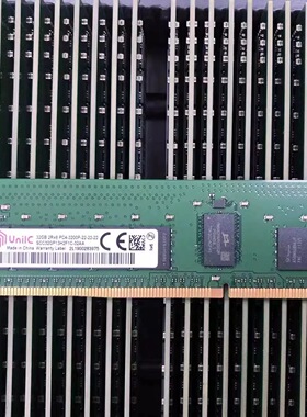 Unilc/紫光32G 2RX8 PC4-3200P ECC REGSCQ32GP13H2F1C-32AA