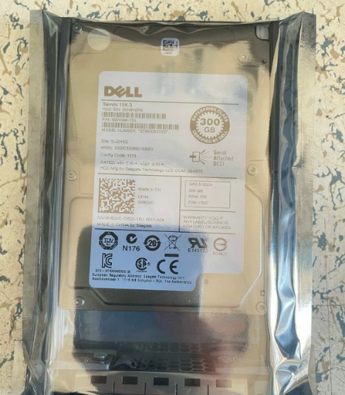 DELL FJM3K 0FJM3K ST9300653SS 300G 15K SAS 2.5 EQ PS系列硬盘 电脑硬件/显示器/电脑周边 机械硬盘 原图主图