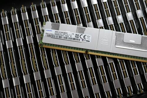 全新SK 三星64G 8RX4 DDR3 1600L 12800 ECC REG RDIMM服务器内存