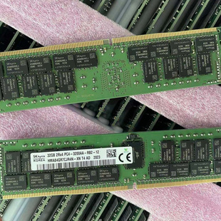 联想 SR590 SR530 SR950 SR630服务器内存32G DDR4 3200 ECC REG