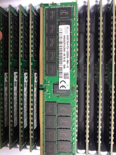 DELL R940xa R7525 R7515 R7425服务器内存64G DDR4 3200 ECC REG