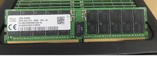 4800E SK海力士64G PC5 HMCG94MEBRA103N服务器内存DDR5 2RX4 RA0