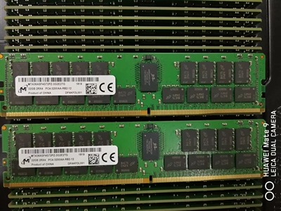 DELL R6515 R6525 R7515 R7415 32G DDR4 3200AA RDIMM服务器内存