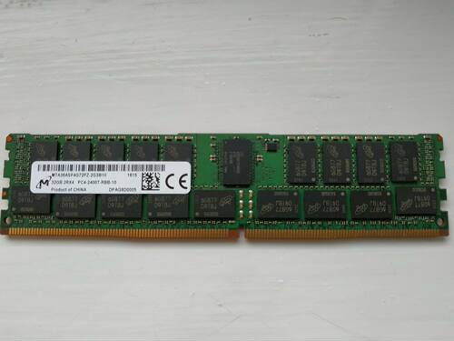超微x10/X11dai 双路主板32G PC4 2400T 内存条 DDR4 32GB 2400