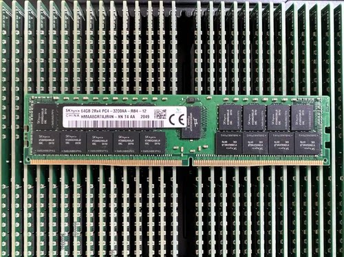 三星16G 2RX8 PC4-3200AA-RDIMM ECC服务器内存M393A2K43BB3-CWE