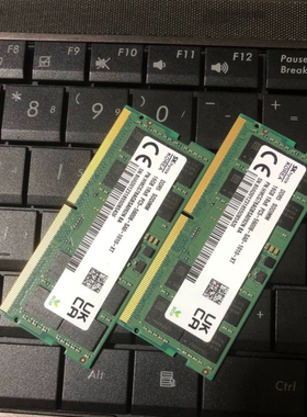 SK 海力士 HMCG78AGBSA095N 16G 1RX8 PC5-5600 DDR5 笔记本内存