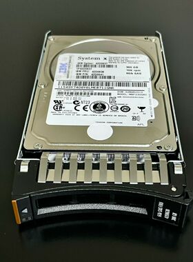 IBM X3650 M2 X3650 M3 X3650 M4服务器硬盘300G 10K 2.5寸 SAS