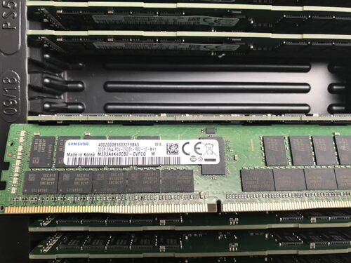 三星 32G DDR4 2666V M393A4K40CB2/BB2-CTD7Y/7Q/6Q服务器内存条