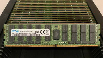 DELL R7910 T7910 T5810 T7810服务器内存32G DDR4 2133 ECC REG