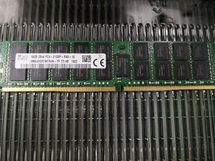 IBM X3500 X3550 X3650 M5 X3850X6 16G 2133 ECC REG内存条
