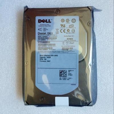 DELL PE2950 PE2900 PE1900 146G 15K 3.5 ST3146356SS服务器硬盘