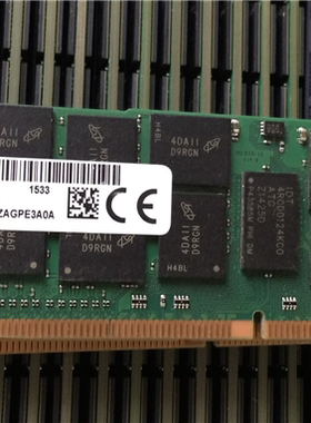 原装服务器内存Dell R730 R720 R710R740镁光32G 2666 DDR4 ECREG