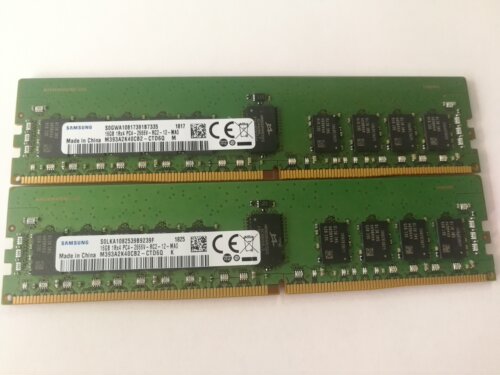 联想 SD530 SD650 SN550 SN850 16G 1RX4 2666 ECC REG服务器内存
