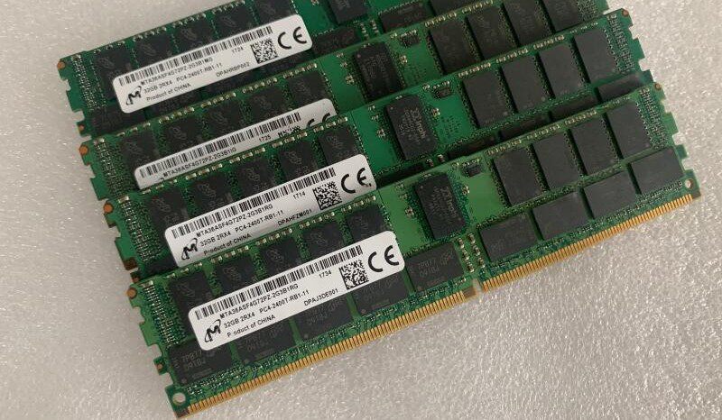 联想 RD350 RD450 RD550 RD650服务器内存32G DDR4 2400 ECC REG