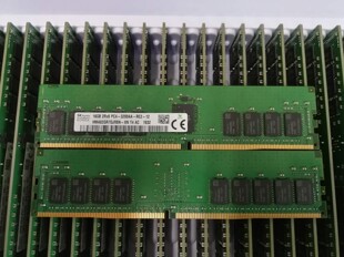 联想 4X77A08632 服务器内存16G 2RX8 PC4-3200AA-RDIMM ECC DDR4