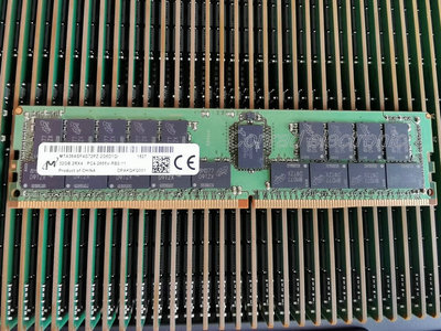 DELL T5810 T5820 T7810 T7820 服务器内存条 32G DDR4 PC4-2666V