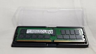 SK海力士 64G 2S2RX4 PC4-2666V ECC 服务器内存HMAA8GR7A2R4N-VN