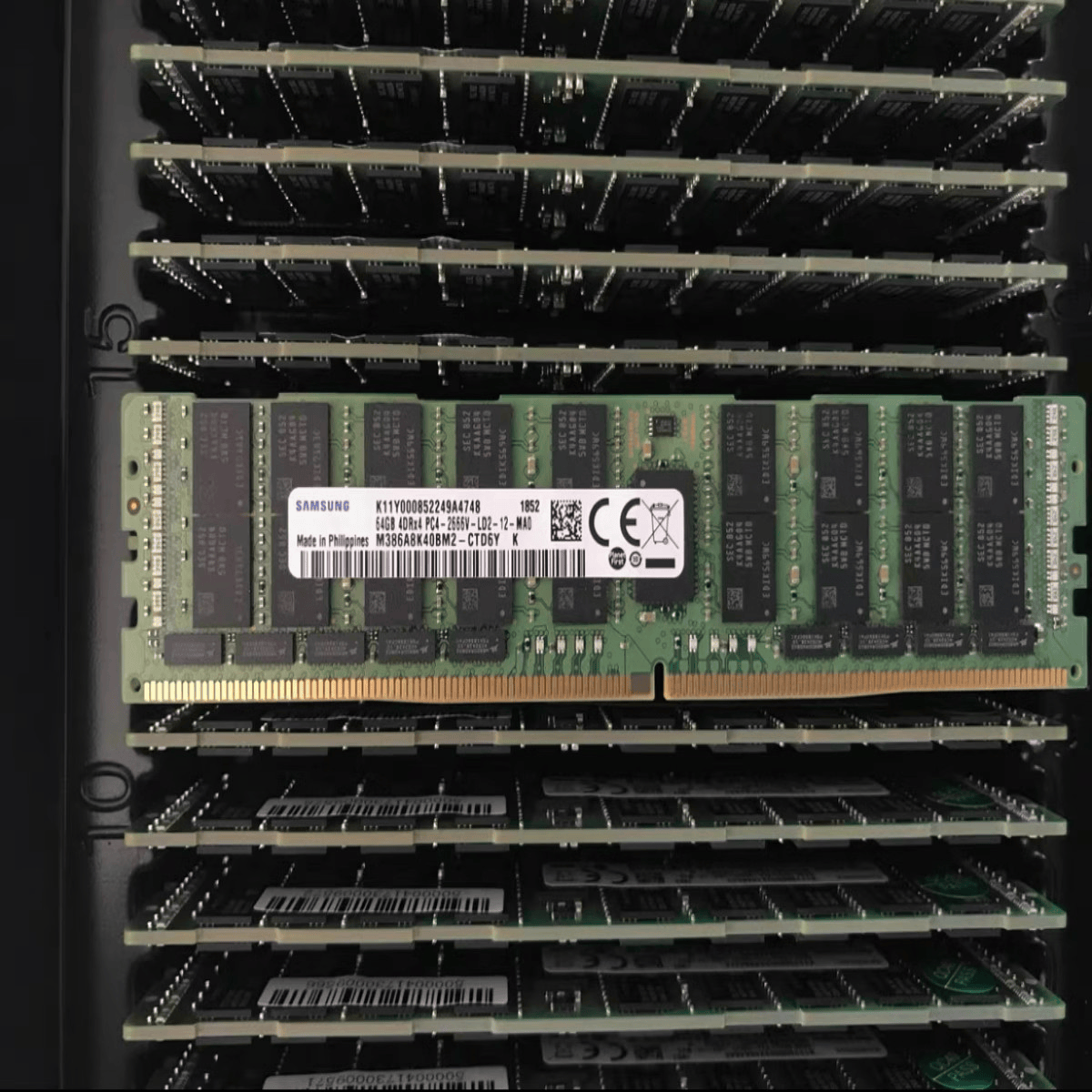 内存条M386A8K40BM2-CTD6Y7Q三星