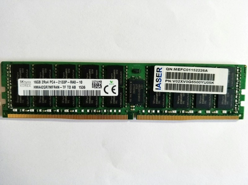 Huawei/华为原装 32G 2400 ECC REG 06200214 02311TEF服务器内存
