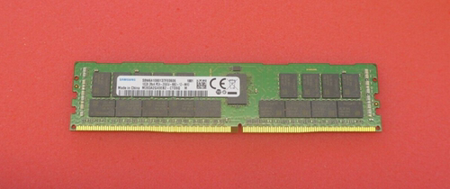 M393A2G40EB2-CTD6Q 三星 DDR4 16G 2RX4 2666 ECC REG服务器内存