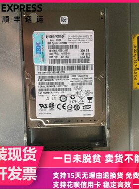 IBM 5175 49Y1871 49Y1875 2T 3.5 SAS DS3512 DS3500 储存硬盘