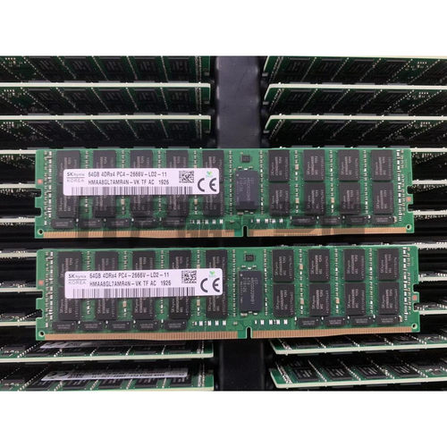 联想 SR550 SR650 SR850 SR860服务器内存64G DDR4 2666 ECC REG