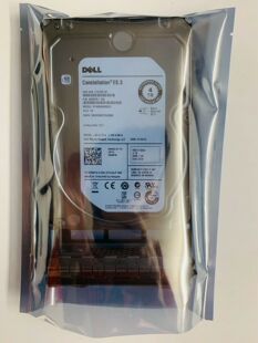 原装 DELL R530 R730 T410 T420 服务器硬盘 4T SAS 7.2K 3.5寸