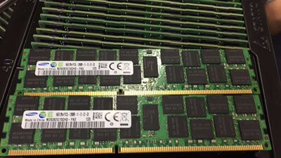 DELL R320 R420 R620 R720 R820 R920 16G DDR3 1600 服务器内存