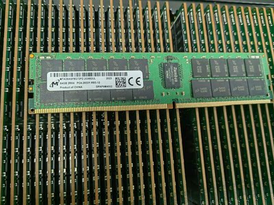 DELL R630 R640 R730 R740 64G DDR4 2933Y ECC REG服务器内存