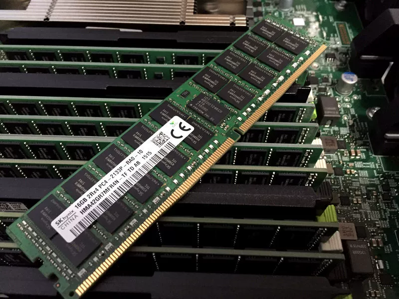 DELL R530 R630 R730 R730xd 16G DDR4 2133MHz ECC服务器内存