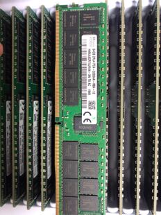 DDR4 华为 3200A DELL PC4 2RX4 三星64G REG服务器内存IBM