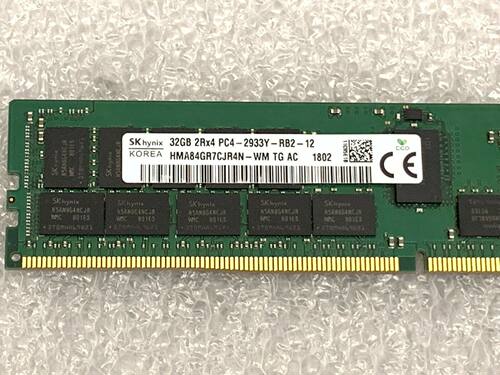 浪潮 NF5280M5 NF5180M5 NF5270M5 32G DDR4 2933 ECC REG 内存条