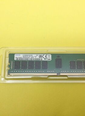 三星 16G 2RX8 PC4-2400T-RDIMM ECC服务器内存 M393A2K43CB1-CRC
