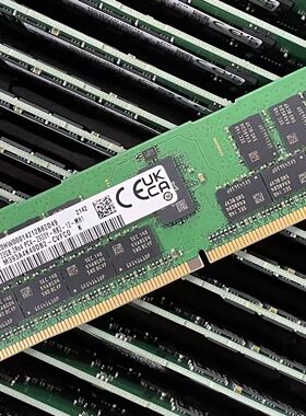M393A4K40DB2-CVF 三星 32G 2RX4 PC4-2933Y DDR4 ECC REG RDIMM