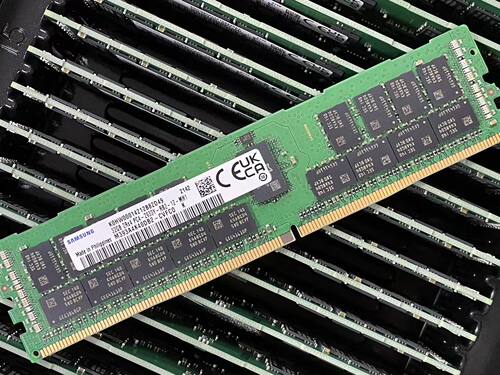 IBM X3650 M5 X3550 M5 X3500M5服务器内存32G DDR4 2933 ECC REG
