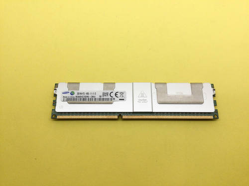 三星 32GB 4RX4 PC3-14900L 1866服务器内存条 M386B4G70DM0-CMA