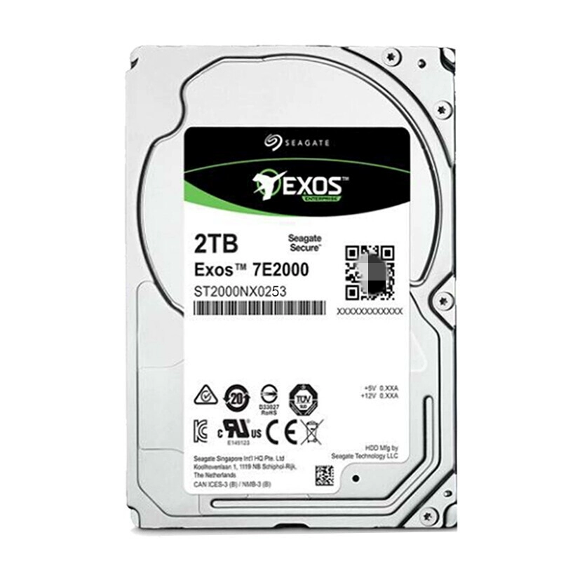 全新Seagate/希捷 2T SATA 2.5寸 7.2K 企