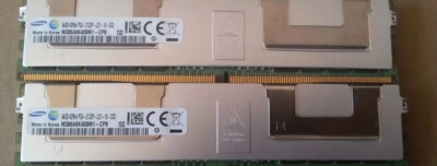 IBM X3850 X6 X3650 M5 95Y4812服务器内存 64G PC4-2133P LRDIMM