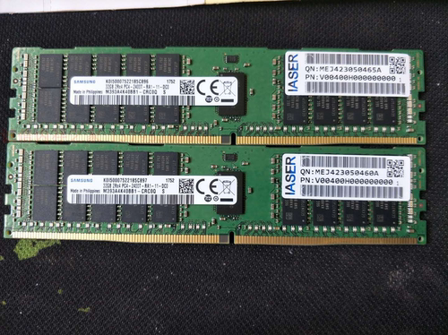 浪潮NP5570M4 NF5270M4 NF5280M4 32G DDR4 2133 ECC服务器内存条