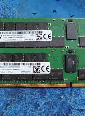 IBM X3650 M5 X3550 M5 X3850X6服务器内存32G DDR4 2666 ECC REG