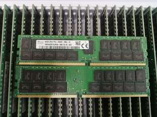 2RX4 64G ECC 3200AA REG PC4 SK海力士内存条HMAA8GR7CJR4N