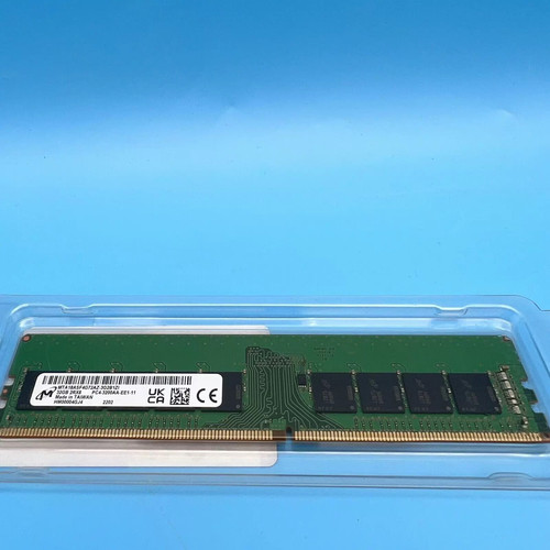 MTA18ASF4G72AZ-3G2B1 镁光 32G 2RX8 PC4-3200A 纯ECC服务器