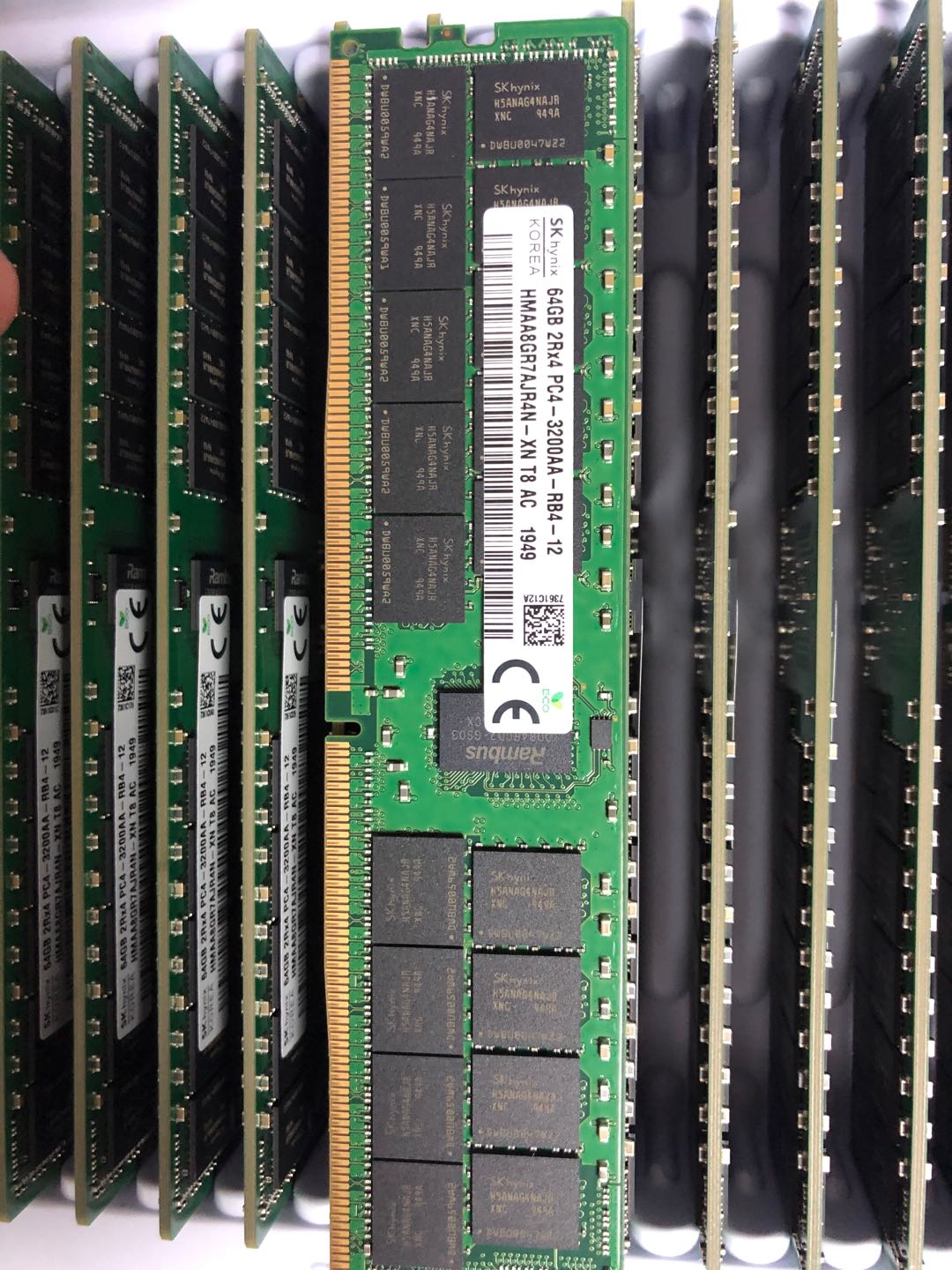 DELL P2MYX 0P2MYX 服务器内存 64G DDR4 2RX4 3200AA ECC RDIMM
